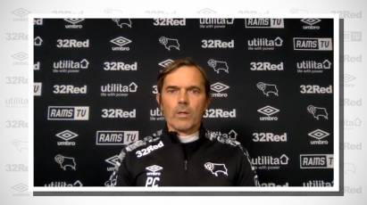 Watch Phillip Cocu's Press Conference Ahead Of Norwich City Clash