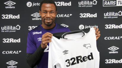 Ambrose Eyeing Promotion To The Premier League With Derby