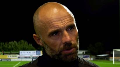 Mansfield Town (A) Reaction: Paul Warne