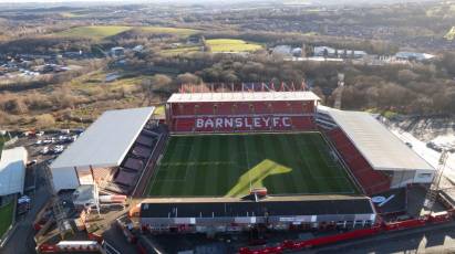 2023/24 Opponents In Focus: Barnsley