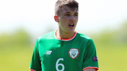 Knight Helps Ireland U21s Earn Point Against Italy