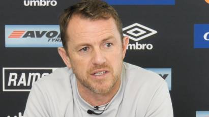 Gary Rowett's Pre-Leeds Media Briefing In Full