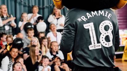 Derby County Celebrate EFL’s Day Of Disabilities 