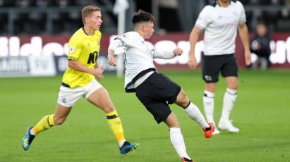 Swansea City 1-1 Derby County U23s