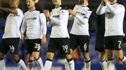 Birmingham City 0-3 Derby County