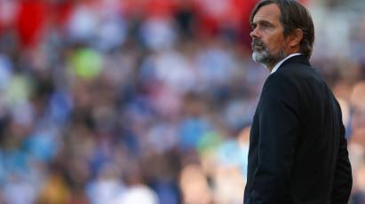 Cocu Keen To Embrace ‘Big Game Feel’ For Leeds Clash