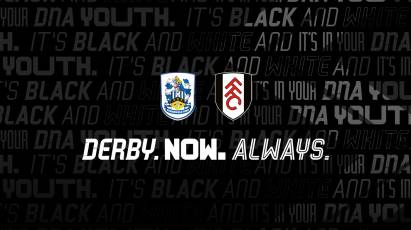 Huddersfield Town + Fulham Tickets Go On Sale To Home Members