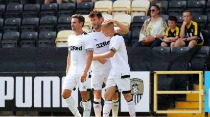 Notts County 1-4 Derby County