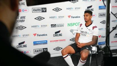 New Signing: Tyreece John-Jules Interview