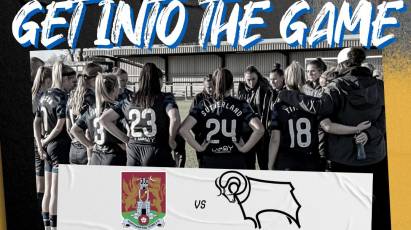 Derby County Women National Plate Preview: Northampton Town (A)