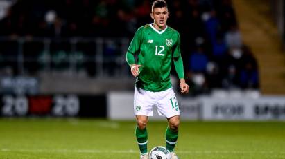 Academy Graduate Jason Knight Earns First Senior Cap For The Republic Of Ireland 