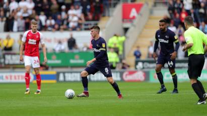 Rotherham United 1-0 Derby County