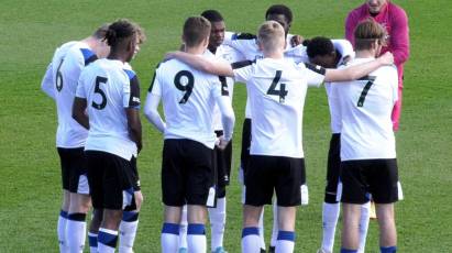 U18 HIGHLIGHTS: Derby County 1-1 Sunderland