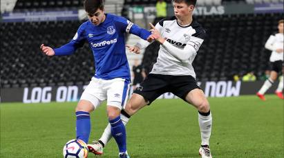 Derby County 0-0 Everton