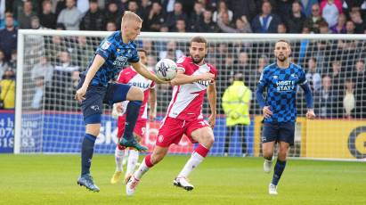 The Full 90: Stevenage Vs Derby County