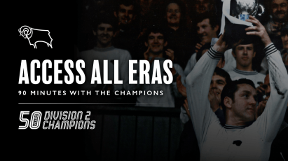 Access All Eras: 90 Minutes With The Champions