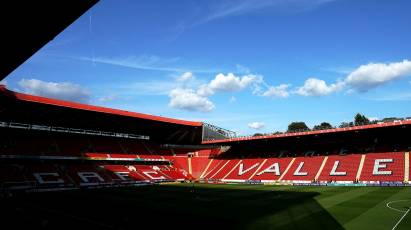 Rams On The Road: Charlton Athletic