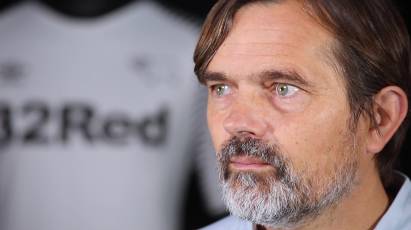 Cocu In High Spirits Ahead Of East Midlands Derby Clash