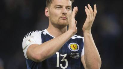 Martin Features In Comfortable Scotland Win