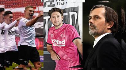 The Derby County Show: November 2020