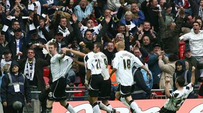 Snapshot In Time: Pearson Fires Derby County To The Premier League On This Day In 2007