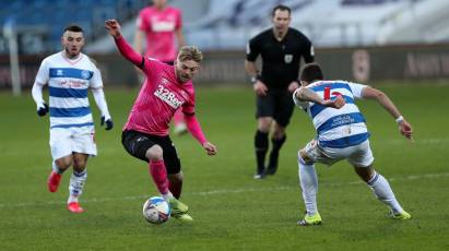 Match Gallery: Queens Park Rangers 0-1 Derby County