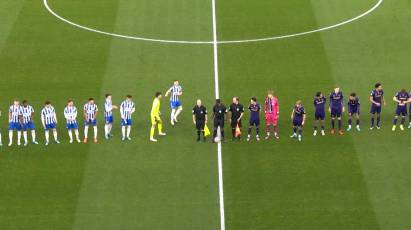 U23 HIGHLIGHTS: Brighton And Hove Albion 5-1 Derby County