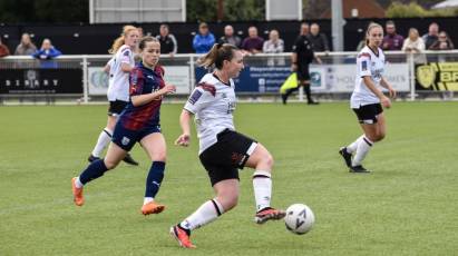 Introducing Derby County Women: Emily Joyce