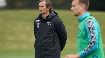 Cocu: “We Must Not Look Back Now - Let’s Look Ahead”