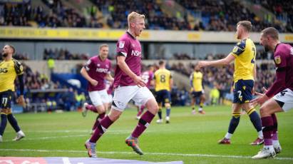 Post-Match Verdict: Louie Sibley Vs Oxford United (A)