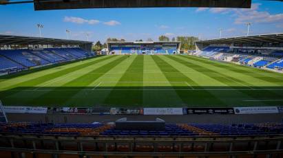 Pre-Match Details: Shrewsbury Town (A)