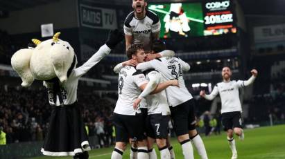 Derby County 2-0 Aston Villa