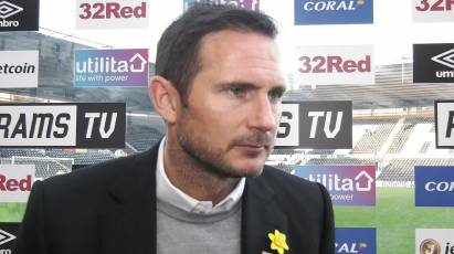 Lampard Thrilled With Convincing Win