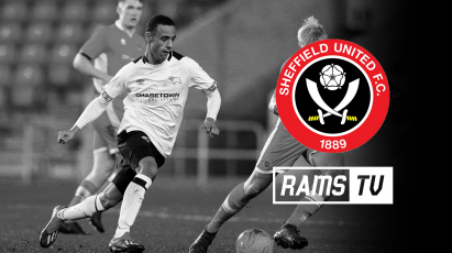 Follow U18s' FA Youth Cup Clash On RamsTV For Free