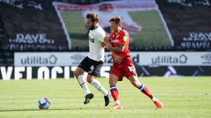 Watch The Full 90 Minutes As Derby County Hosted Reading