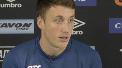 Craig Forsyth Press Conference - Norwich City (A)