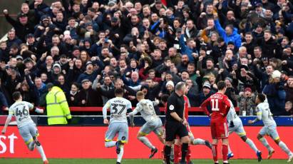 Watch Derby's FA Cup Victory Over Accrington Stanley In Full