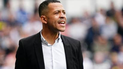 Derby County Statement: Liam Rosenior