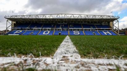 Pre-Match Information: Peterborough United (A)