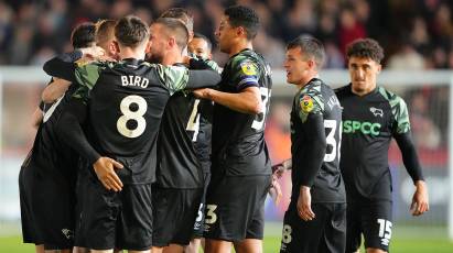 Derby County 2022/23 Season Review: March/April/May