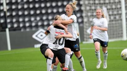 Derby County Ladies 4-2 Doncaster Belles