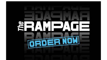 August Edition Of The Rampage Now On Sale