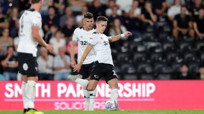 Derby County 2-0 Ipswich Town