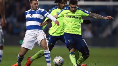 Queens Park Rangers 1-1 Derby County