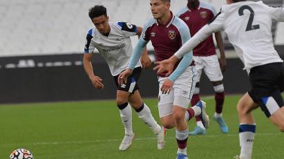 U23 HIGHLIGHTS: West Ham United 5-0 Derby County