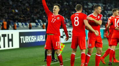 Lawrence And Ledley Named In Wales Squad For Upcoming Friendlies