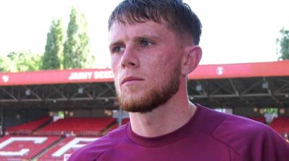 Charlton Athletic (A) Reaction: Max Bird