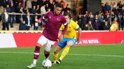 The Full 90: Torquay United Vs Derby County