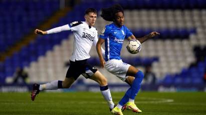 HIGHLIGHTS: Birmingham City 2-0 Derby County 