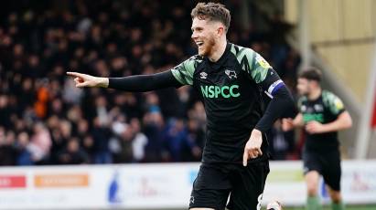 Bird’s Stunner At Cheltenham Up For League One Goal Of The Month Award